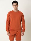 Orange color option, Currently selected