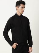 Black color option, Currently selected