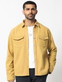 Yellow color option, Currently selected