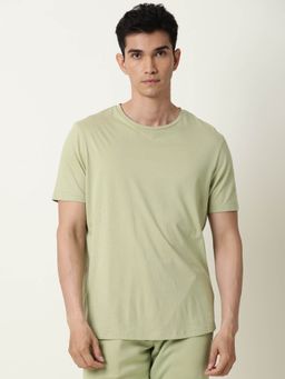 Rare Rabbit - Caxel Light Green T-Shirt