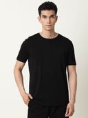 Black color option, Currently selected