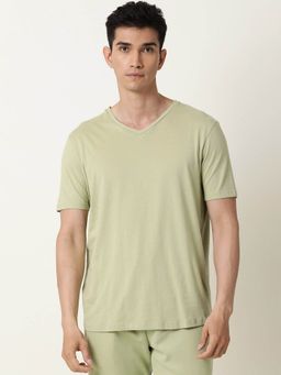 Rare Rabbit - Cleok Light Green T-Shirt