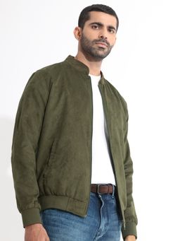 Rare Rabbit - Henron Pastel Green Jacket