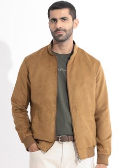Rare Rabbit - Henron Primary Mustard Jacket