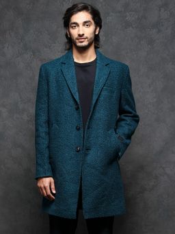 Rare Rabbit - Hong Primary Blue Jacket