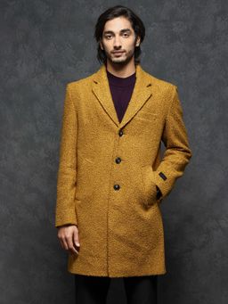 Rare Rabbit - Hong Primary Yellow Jacket