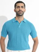 Blue color option, Currently selected