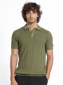 Green color option, Sold out, Currently selected