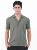 Green color option, Currently selected