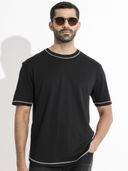 Black color option, Currently selected