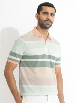 Rare Rabbit - Trenz Primary Multi Polo T-Shirt