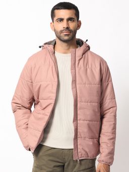 Rare Rabbit - Vasto Dusky Pink Jacket