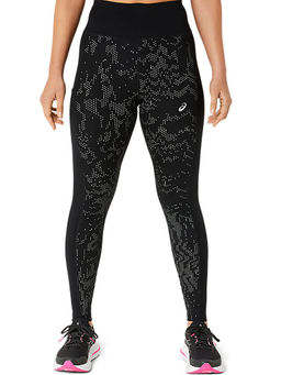 ASICS - Lite Show Black Womens Tights