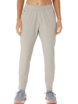 ASICS - Training Core Stretch Woven Grey Womens Sweatpants