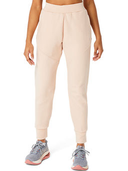 ASICS - Mobility Knit Pink Womens Sweatpants