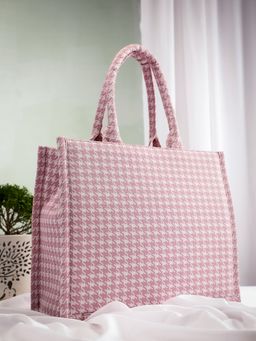 DonaBella - Kamryn Tote Bag for Women with Laptop Space Lavender (Large)