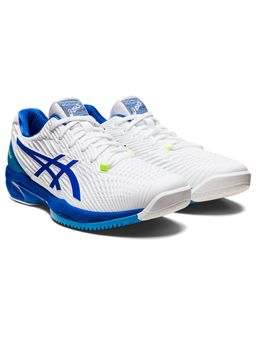 ASICS - Solution Speed Ff 2 White Mens Sports Shoes