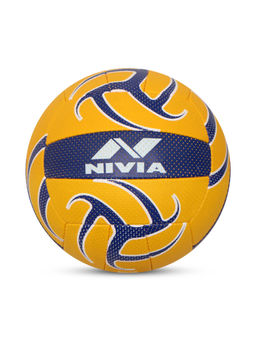 Nivia - PU-3000 Volley Ball (Size 4)