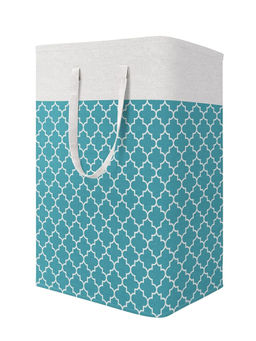 House of Quirk - Laundry Hamper 75L Collapsible Large Laundry Baskets - Green