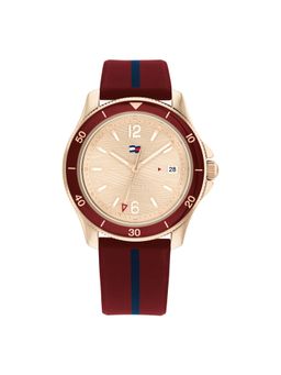 Tommy Hilfiger - Women Rose Gold Dial Analog Watch
