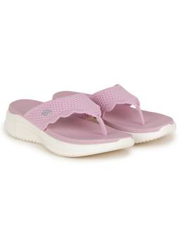 SKECHERS - Women ULTRA FLEX 3.0 Sandals Pink