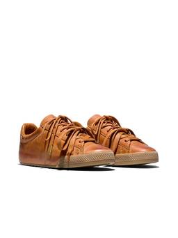 Converse - Unisex Chuck Taylor Lo Premium Leather Low Top Sneaker