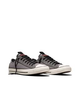 Converse - Unisex Chuck Taylor All Star Suede Overlay Low Top Sneaker
