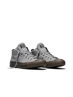 Converse - Unisex Chuck Taylor All Star Malden Street Tonal Mid Top Sneakers