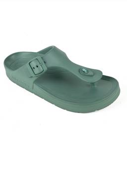 Red Tape - Womens EVA Comfort Sandals - Green
