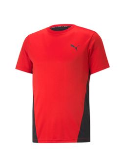 Puma - Train All Day Men Red T-shirts