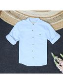 Blue color option, Sold out, Currently selected
