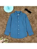 Blue color option, Sold out, Currently selected