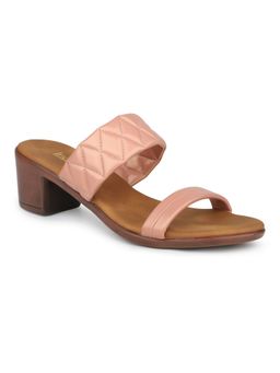 Inc.5 - Women Pink Casual Block Heels