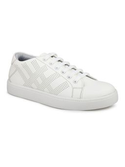 Inc.5 - Women White Casual Sneakers