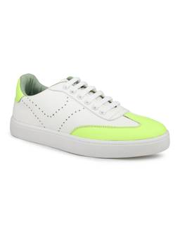 Inc.5 - Women Green Casual Sneakers