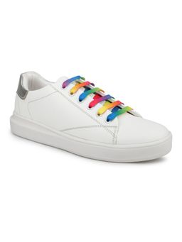 Inc.5 - Women White Casual Sneakers