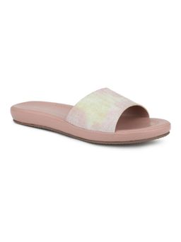 Inc.5 - Women Peach Casual Flats