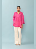 Pink color option, Currently selected