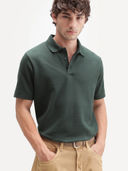 Green color option, Currently selected