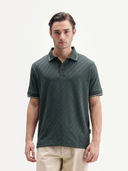 Green color option, Currently selected