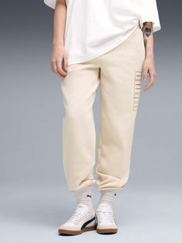 Puma - Maximal Metallic Women’s Graphic Shine Joggers
