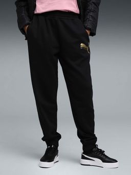 Puma - ESS METALLIC Women Joggers