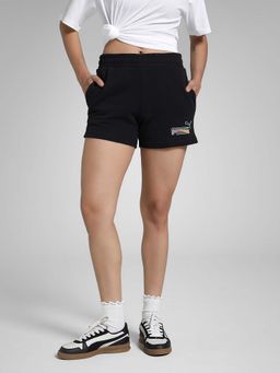 Puma - LOVE UNITED Women Shorts
