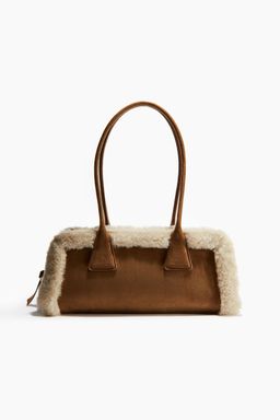 H&M - Women Brown Shoulder Bag