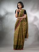 Green color option, Sold out, Currently selected