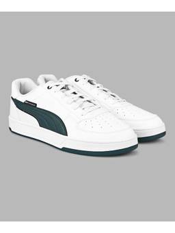 Puma - Men F1 Caven 2.0 White Sneakers