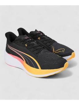 Puma - Men Darter Pro Black Running Shoes