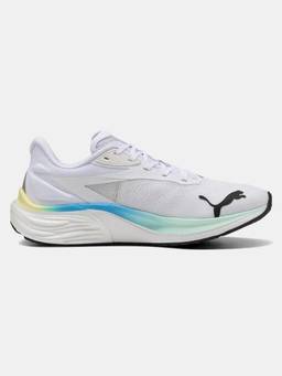 Puma - Men Electrify NITRO 4 White Running Shoes