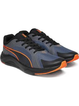 Puma - Men Evobliss Black Running Shoes