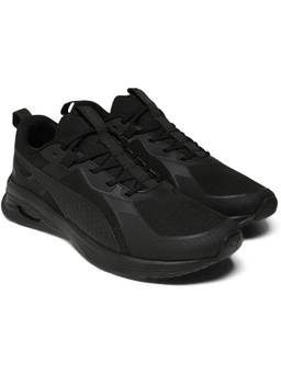 Puma - Men Maxpro Black Running Shoes